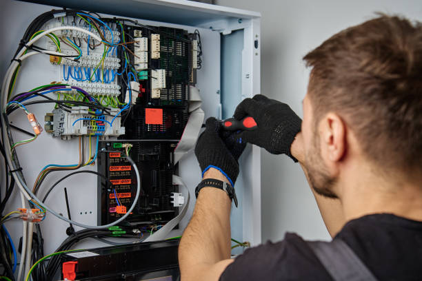 Licensed Electrical Panel Upgrade service in Smithfield, VA - No Joke electrician